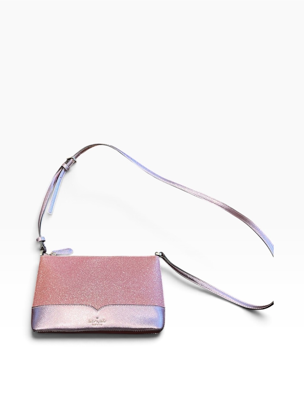Kate Spade Lola Glitter Crossbody